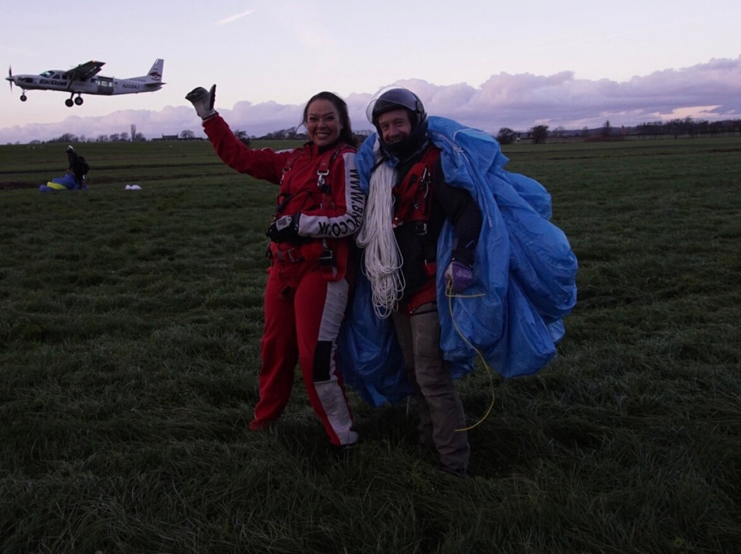 Black Knights Parachute Centre-兰开斯特必去景点