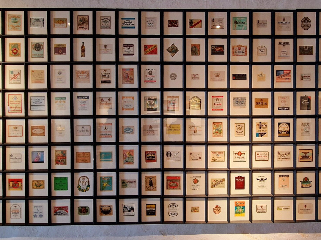 El Grifo - Museo del Vino-San Bartolome必去景点