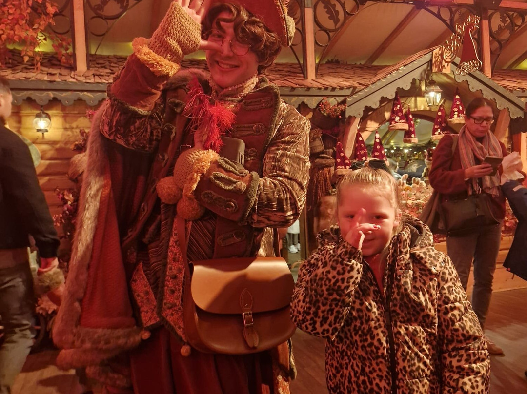 Lapland UK Manchester-麦克尔斯菲尔德必去景点