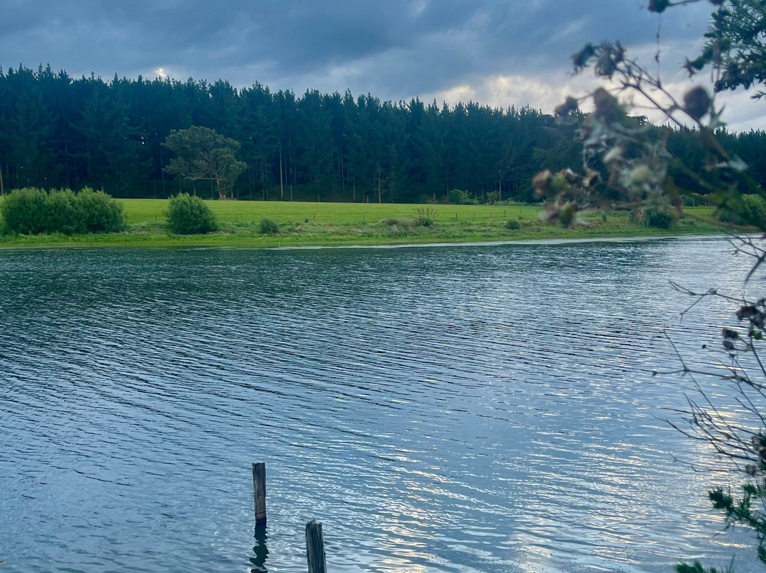 Dudding Lake-Marton必去景点