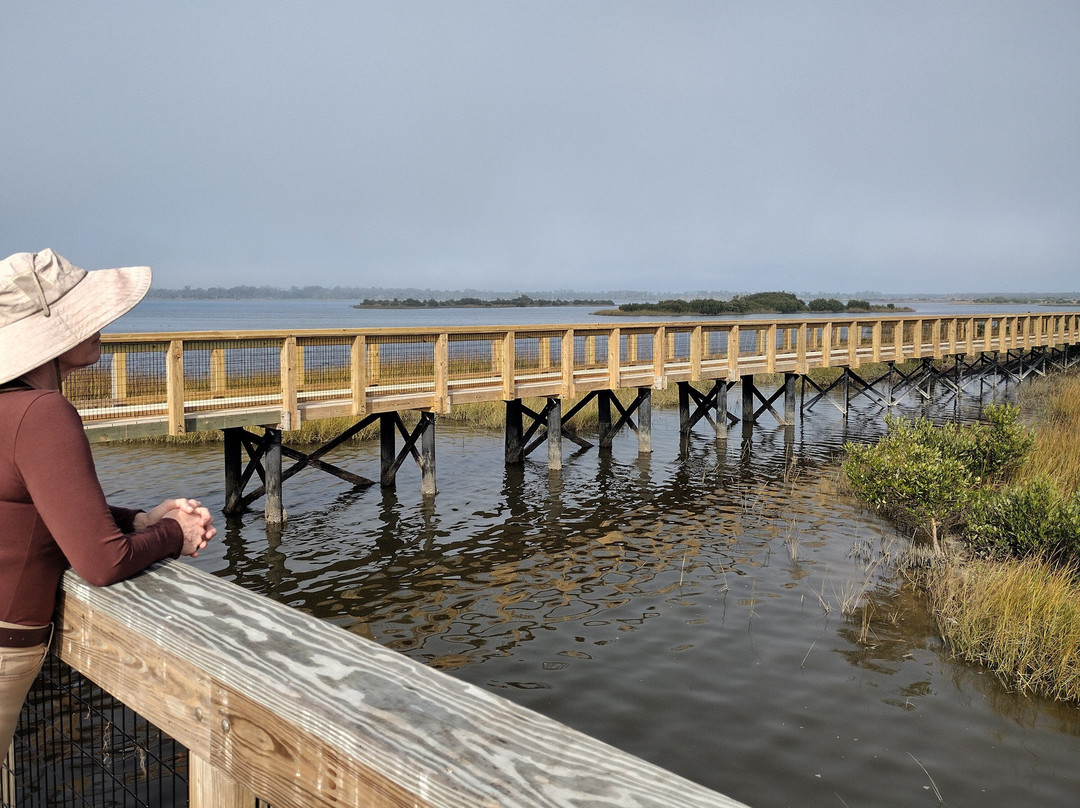 Cedar Key Bed and Breakfast主图