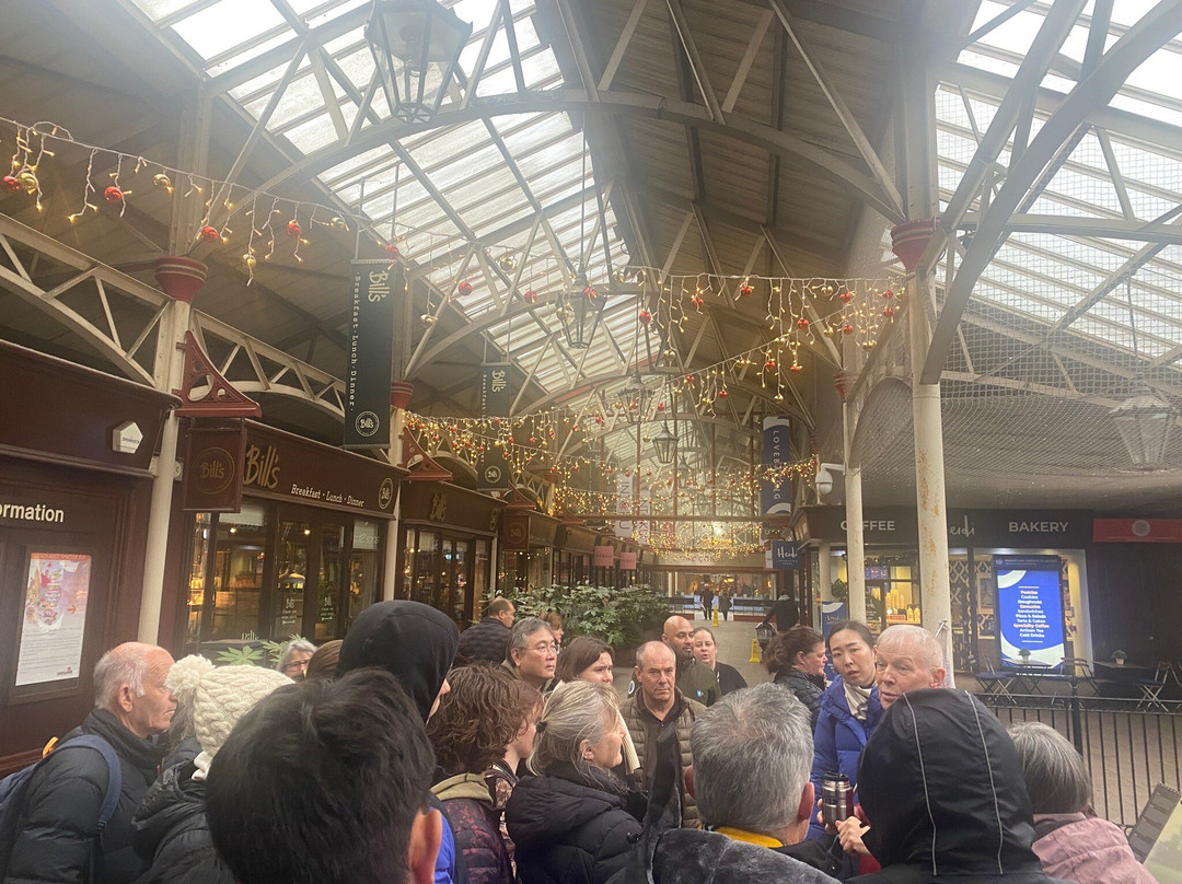 Windsor Royal Station-温莎必去景点