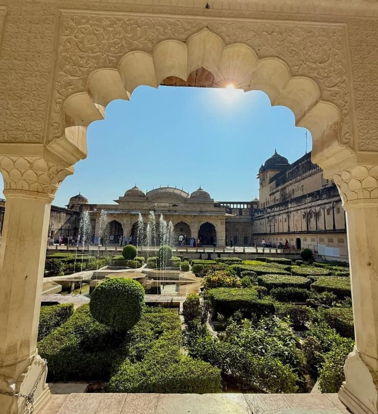 Atul Godha (Tour Guide of India)-乌代布尔必去景点