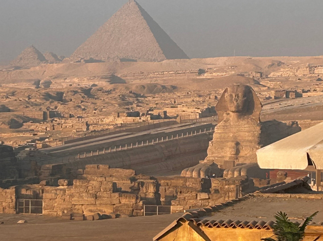 Egito Guia Hassan Ebrahim-吉萨必去景点