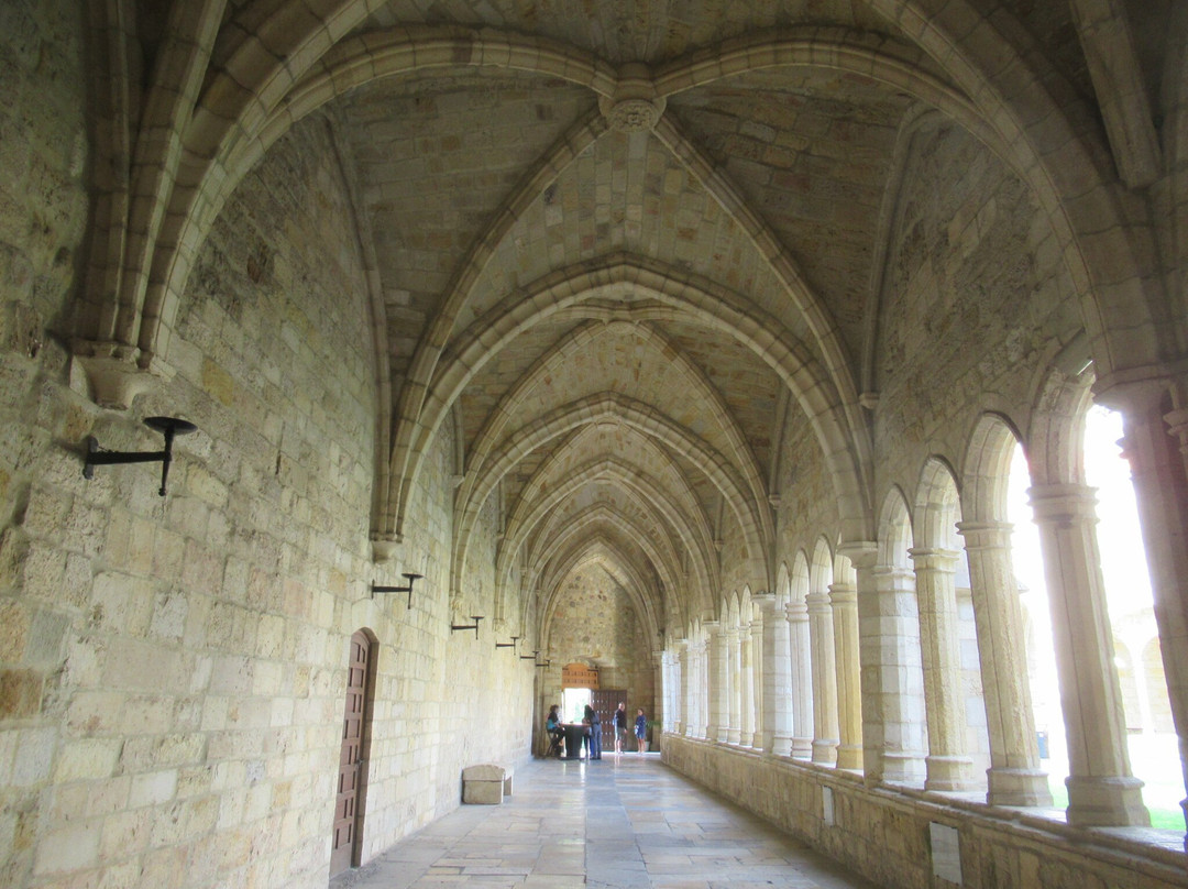 Catedral de Santander-桑坦德必去景点