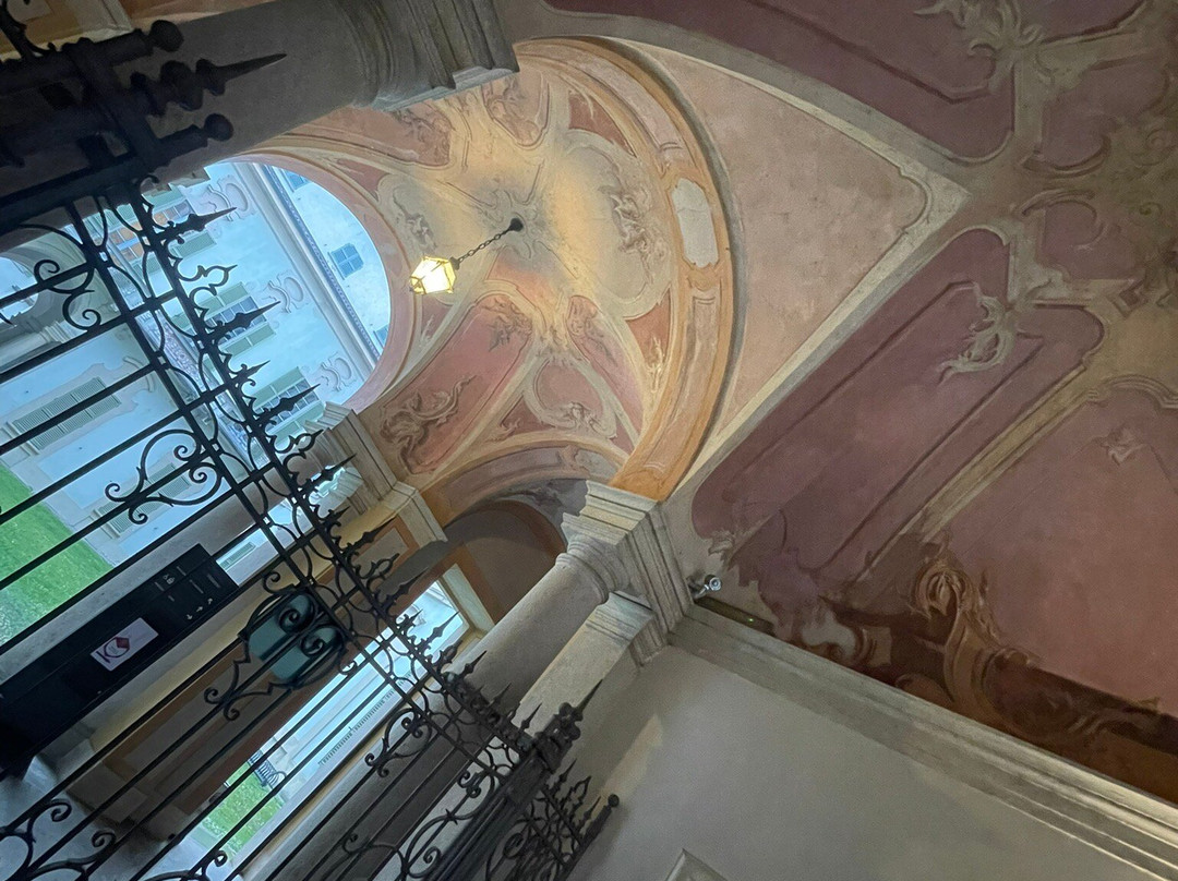 Palazzo Vistarino-帕维亚必去景点