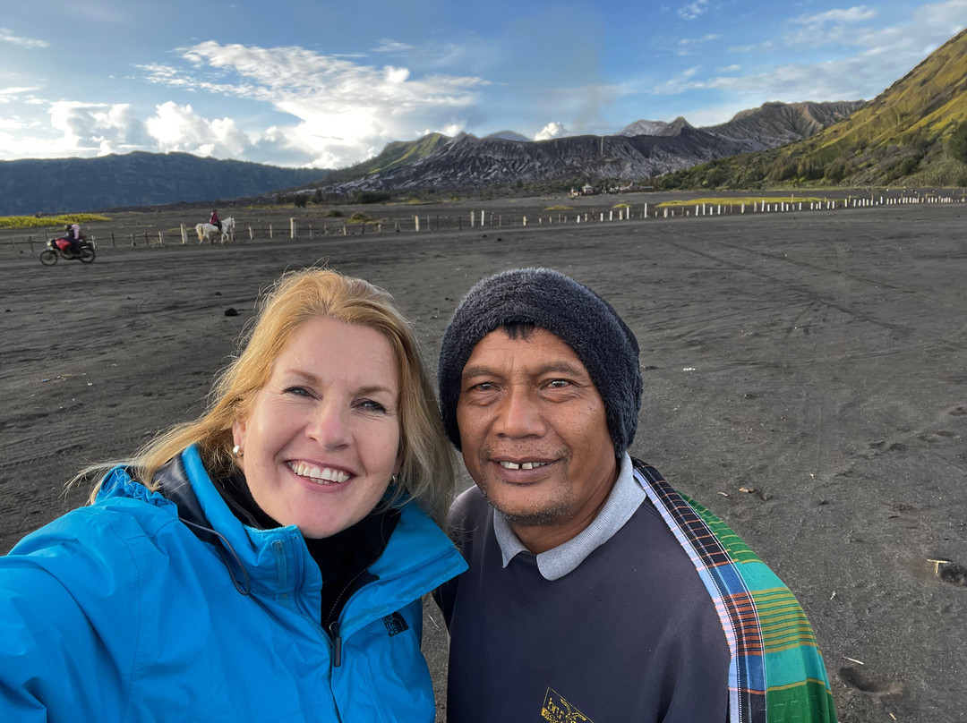 Pardi Supardi Private Driver-Yogyakarta必去景点