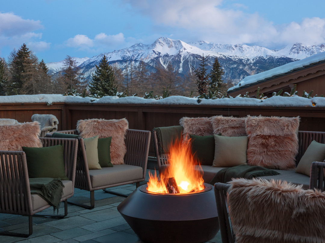 瓜尔达高尔夫酒店及公寓主图