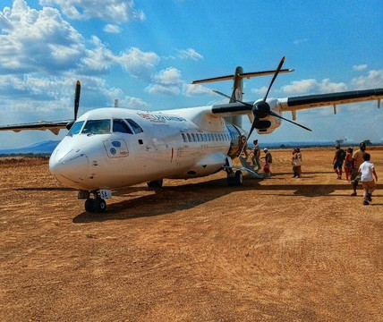 I Viaggi Di Dada Polly-基万嘎必去景点