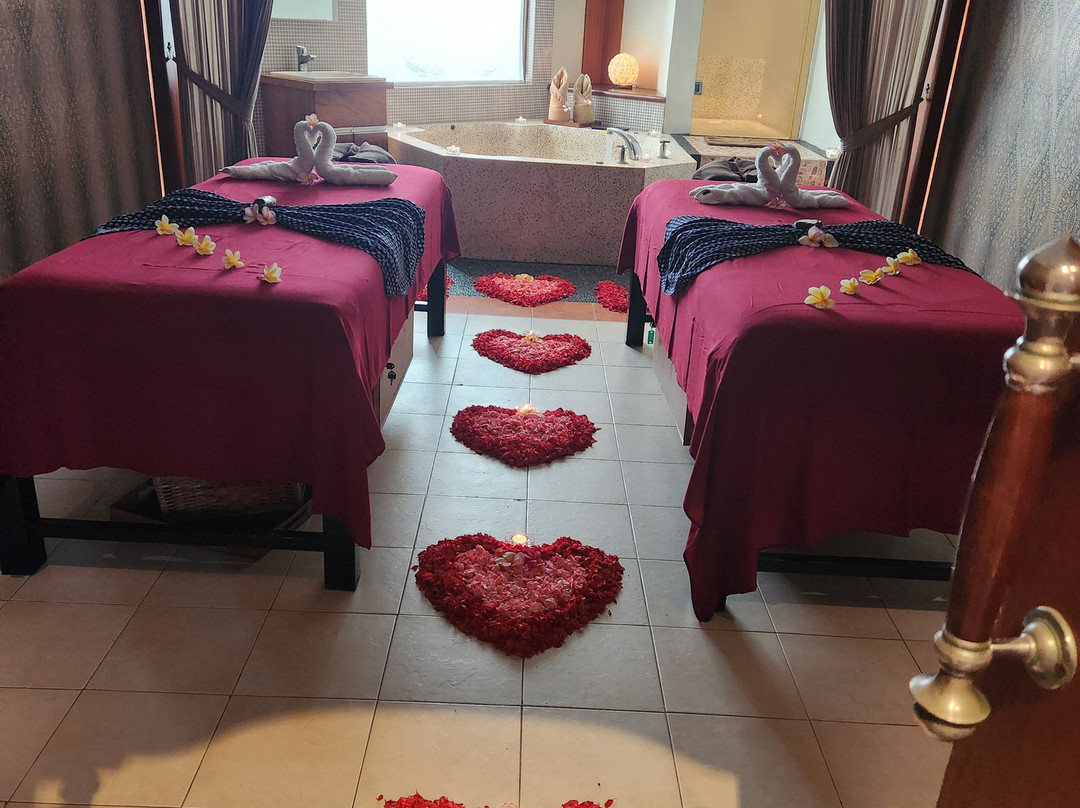 巴厘岛努沙水疗-努沙杜瓦必去景点