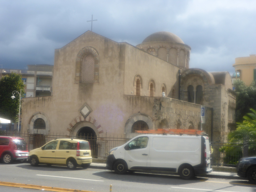 Annunziata dei Catalani Church-墨西拿必去景点