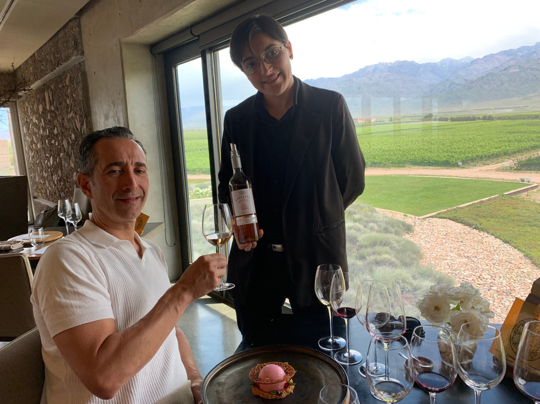 Bodega DiamAndes-门多萨必去景点