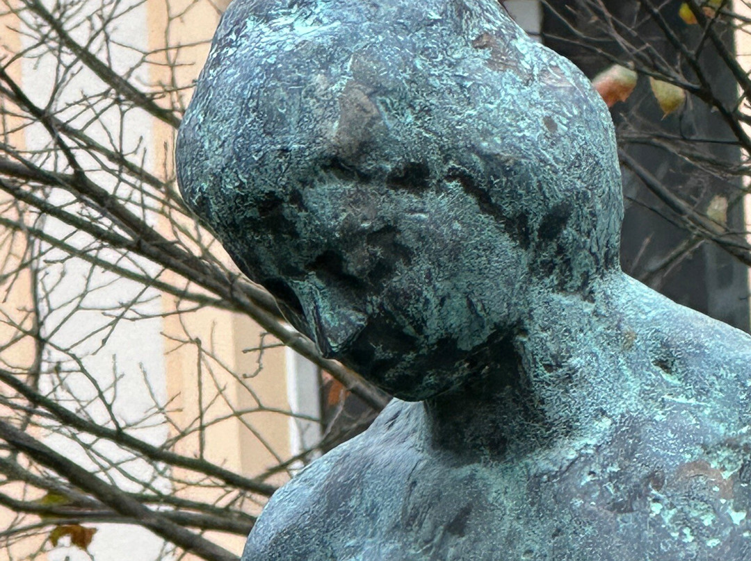 Mädchenakt-Frankfurt (Oder)必去景点