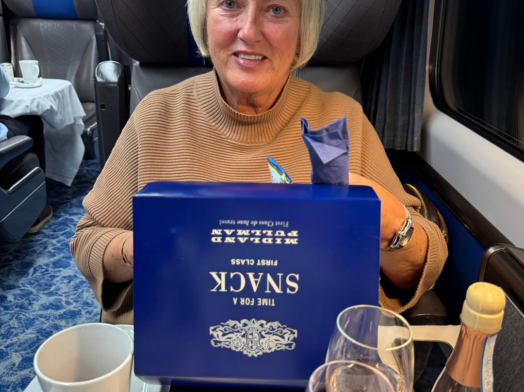 Midland Pullman-克鲁郡必去景点