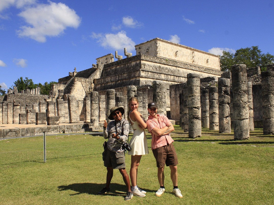 Flavio's Tours-奇琴伊察必去景点