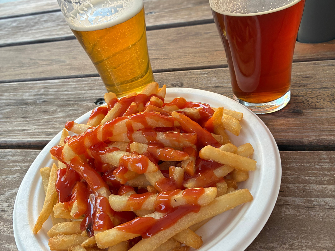 Sauce Brewing Co-马里克维尔必去景点