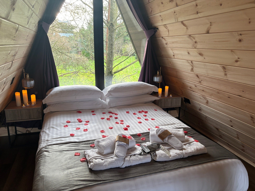 BallyBurren Outdoor Escapes-Ballynahinch必去景点