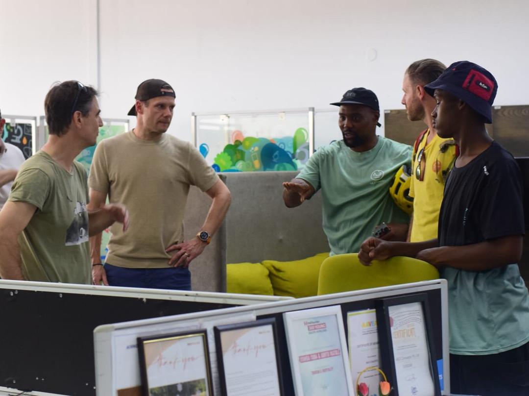 ABCD Concepts-Khayelitsha必去景点