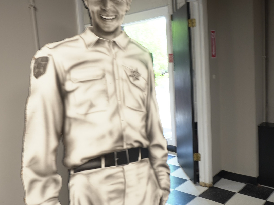 The Andy Griffith Museum-Mount Airy必去景点