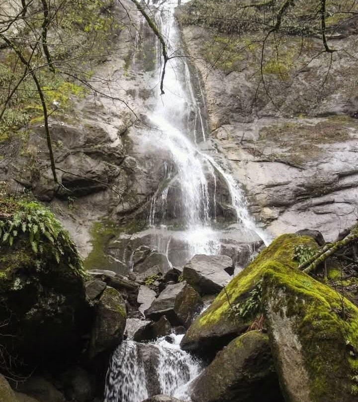 Khalit Waterfall-Shamakhi必去景点