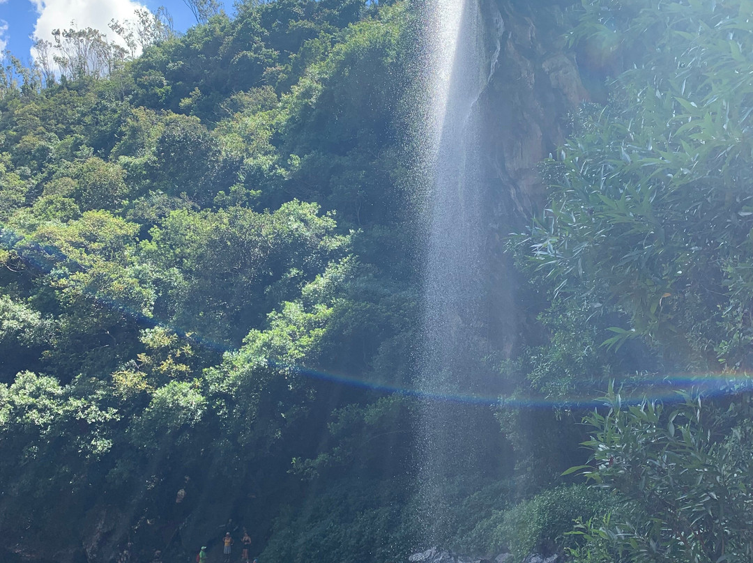 Tamarind Falls-Vacoas-Phoenix必去景点