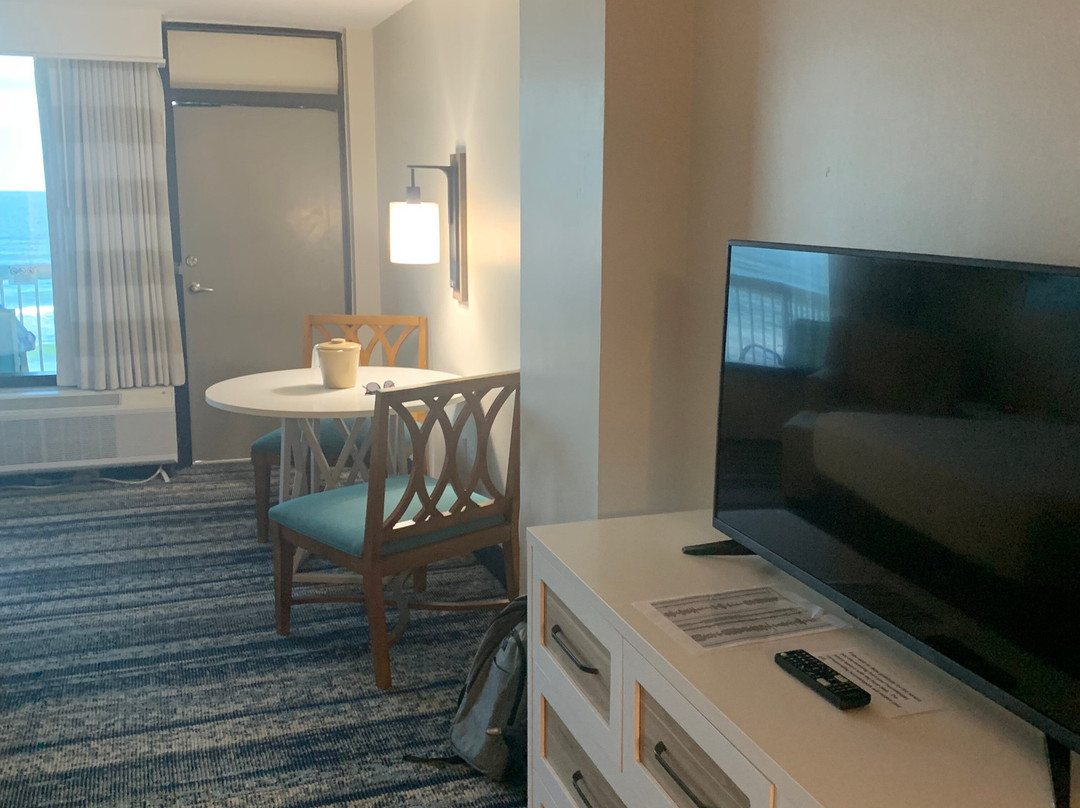 巴哈马豪斯酒店主图