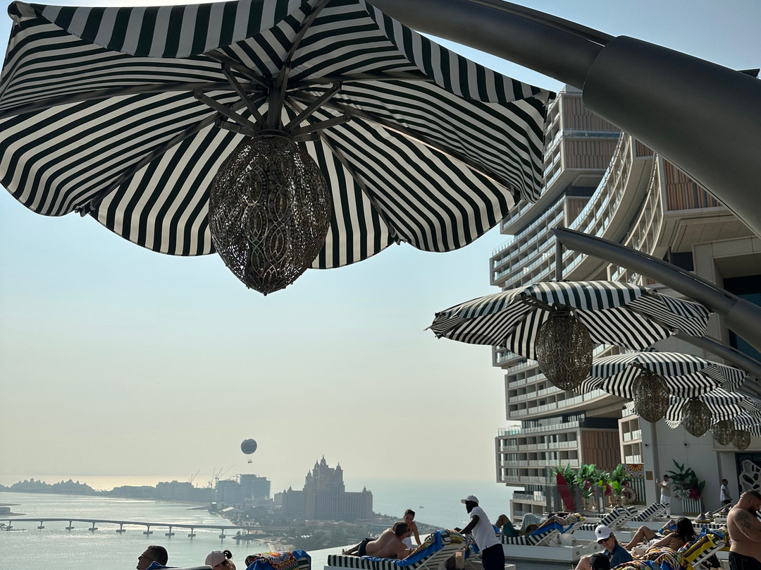 Cloud 22-迪拜必去景点