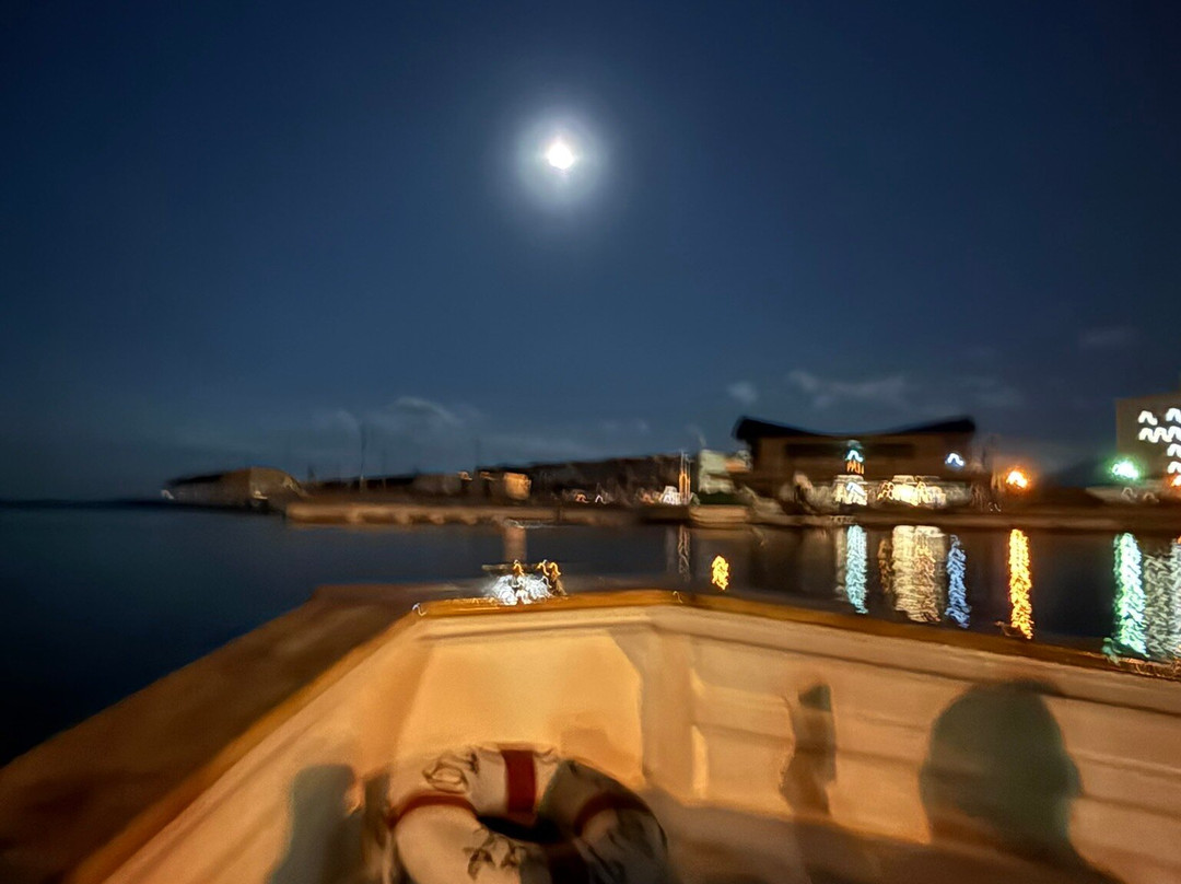 Otaru Canal Cruise-小樽市必去景点