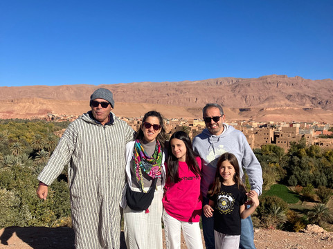 Maroc Expedition Travel-马拉喀什必去景点