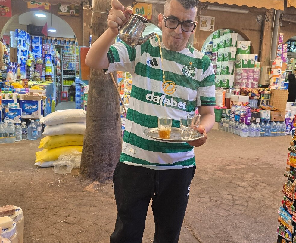 Souk El Had d'Agadir-阿加迪尔必去景点