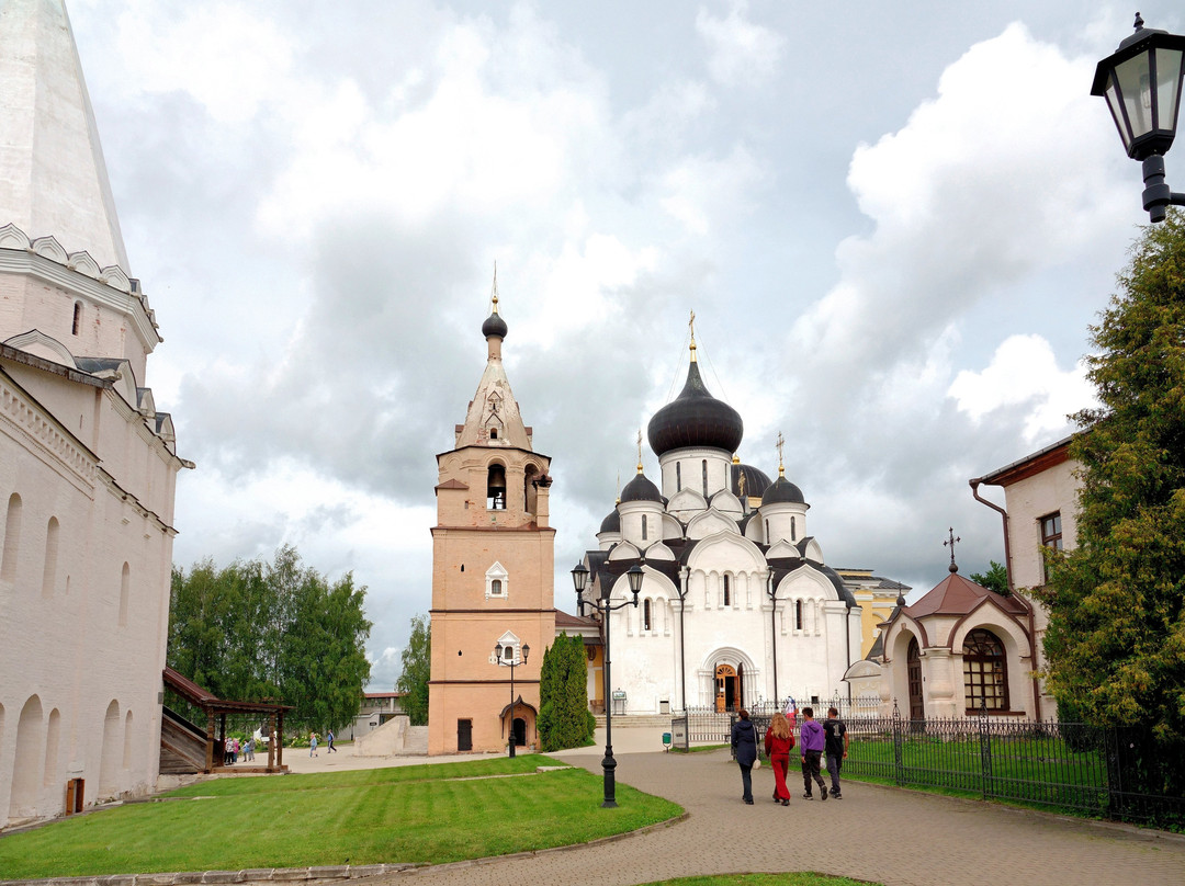 Staritskiy Holy Dormition Monastery-Staritsa必去景点