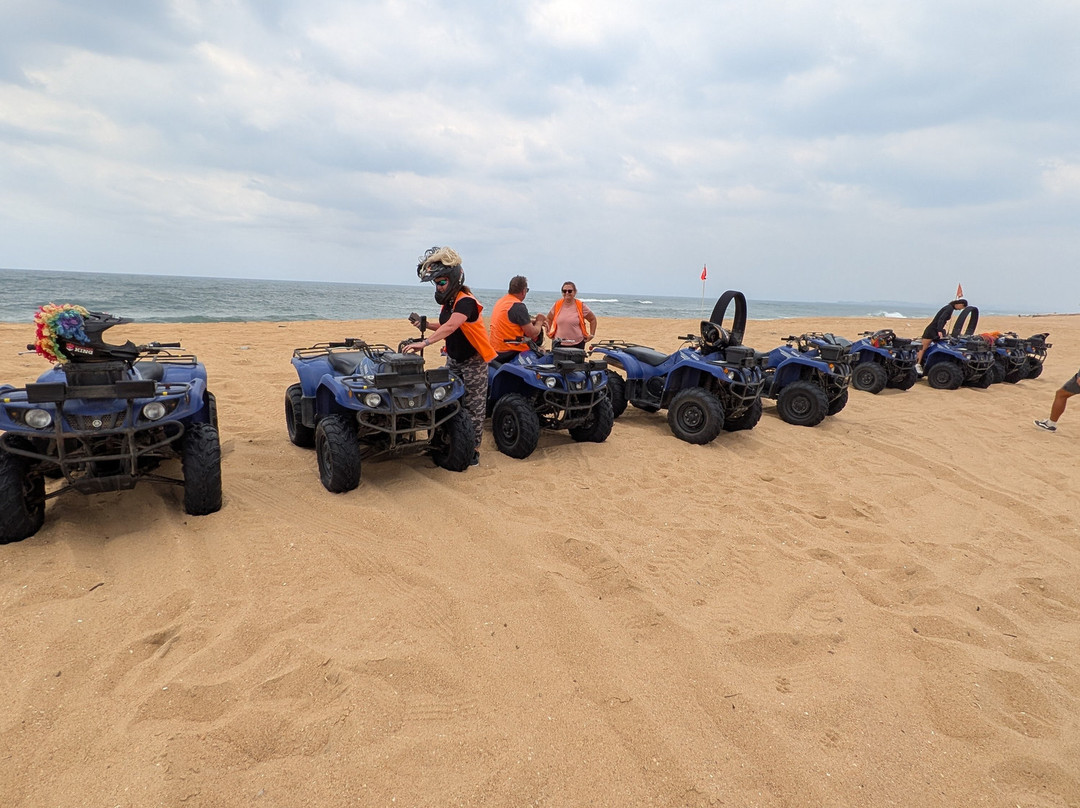 Quad Bike King-威廉斯顿必去景点