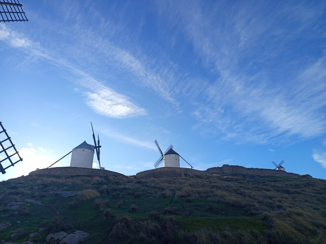 风车-孔苏埃格拉必去景点