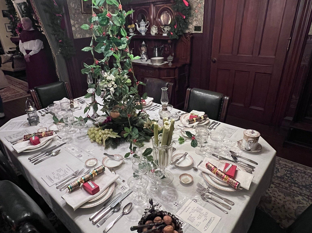 Emlen Physick Estate-开普梅必去景点