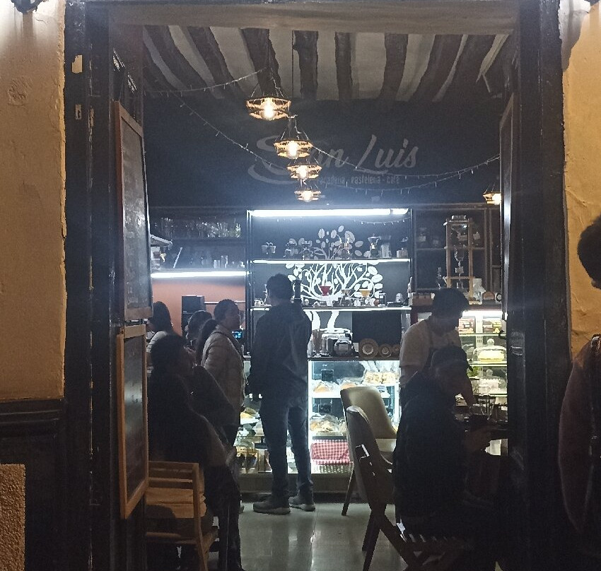 San Luis Café