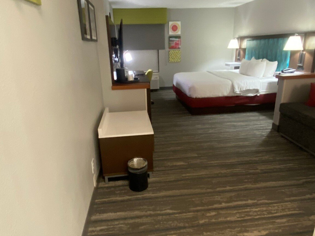 Hampton Inn Youngstown/boardman主图