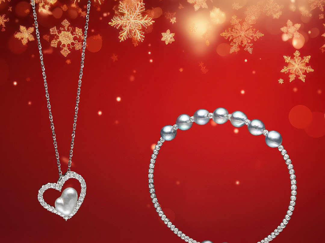 Moripearl Ginza Mitsukoshi-Ginza必去景点