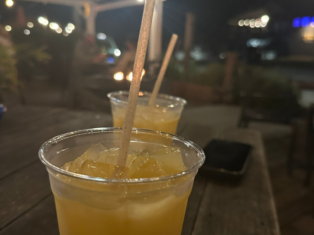 Tigerfish Tiki Lounge