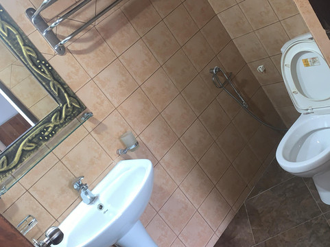 里士满酒店主图