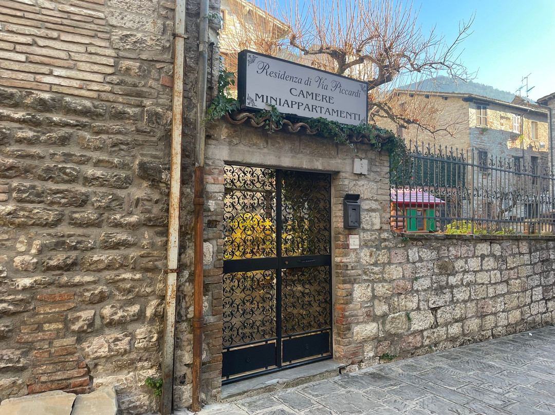 皮卡尔迪大街住宿加早餐旅馆