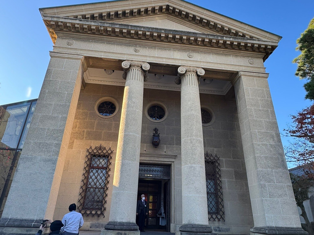 Ohara Museum of Art-仓敷市必去景点