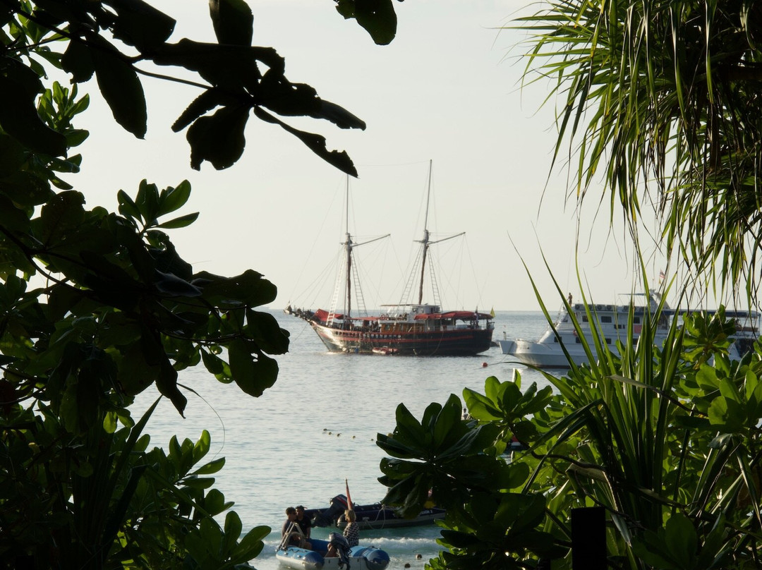 The Junk Liveaboards-Chalong必去景点