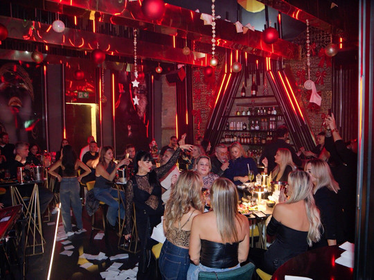 60 Moires Lounge Club-拉纳加必去景点