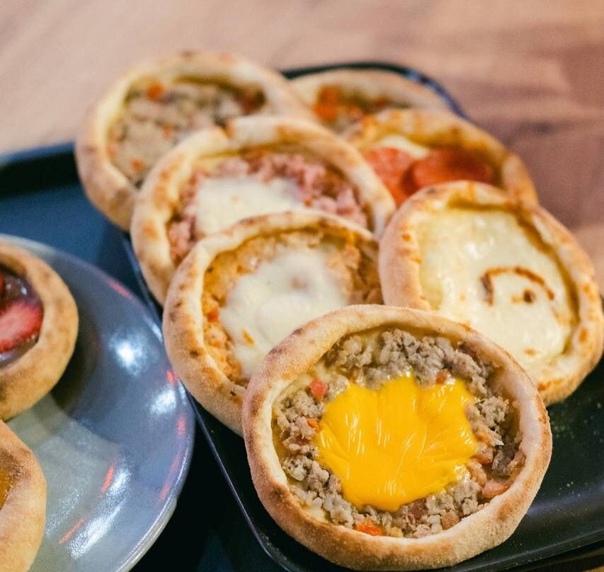 O Bravo Casa Das Esfirras