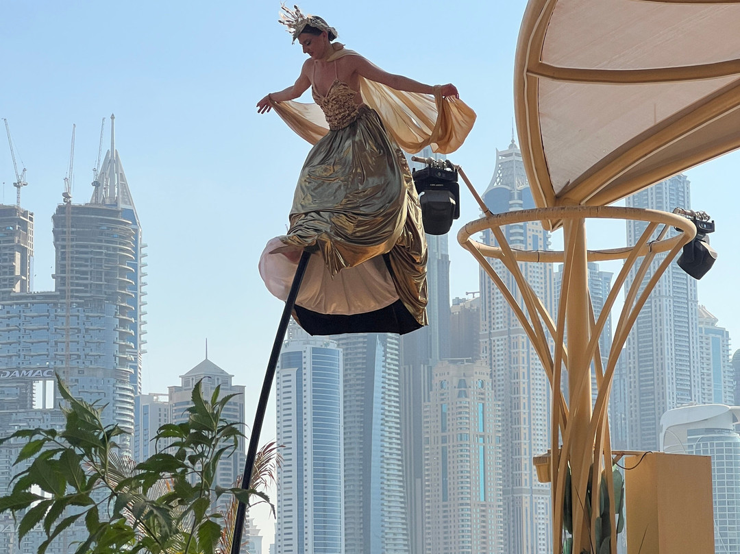 Bohemia Beach Club-迪拜必去景点