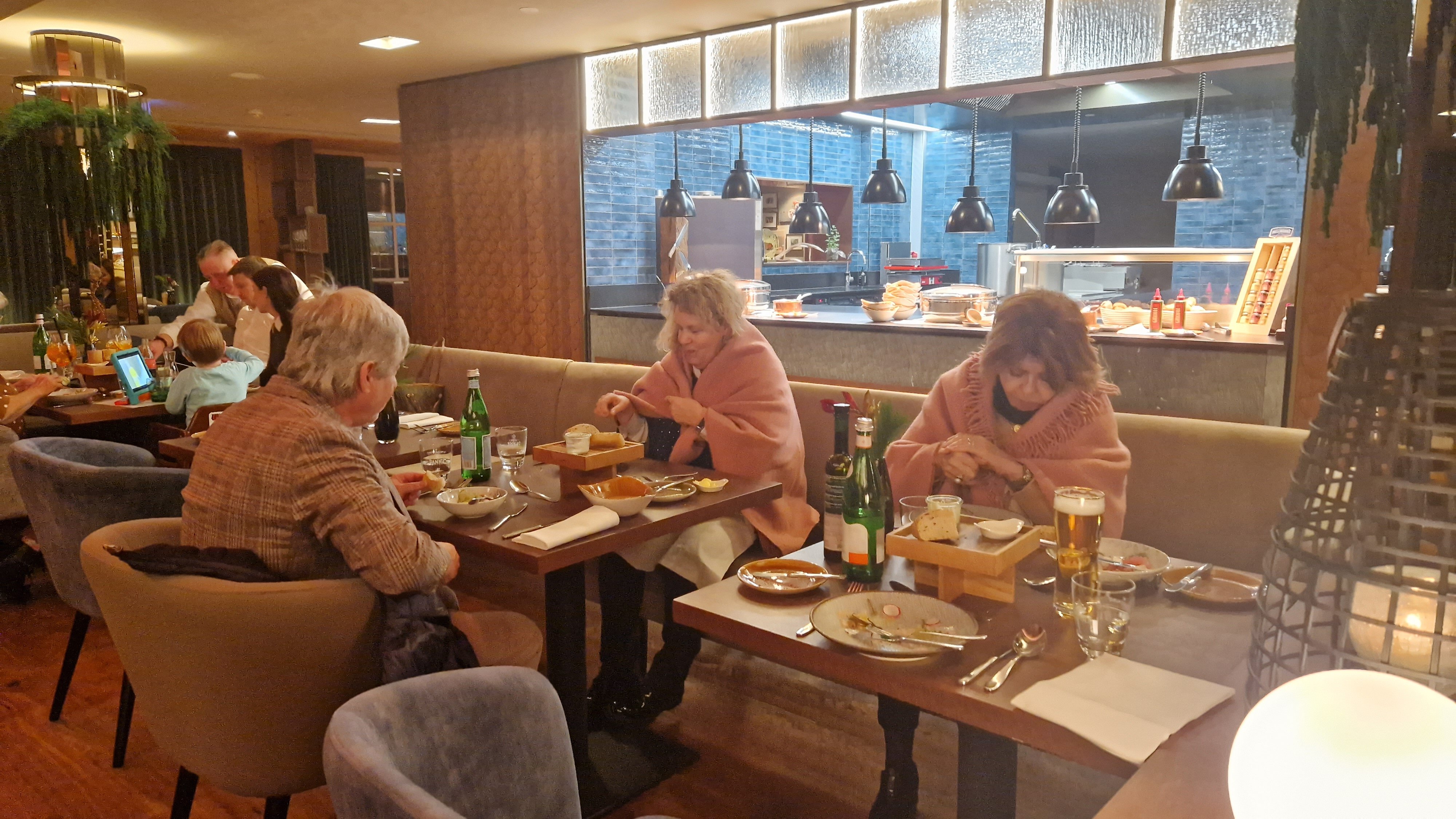 Grand Tirolia Kitzbuhel-官方