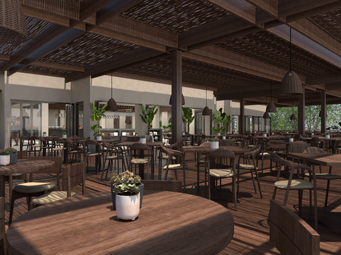 Oya Beach Resort主图