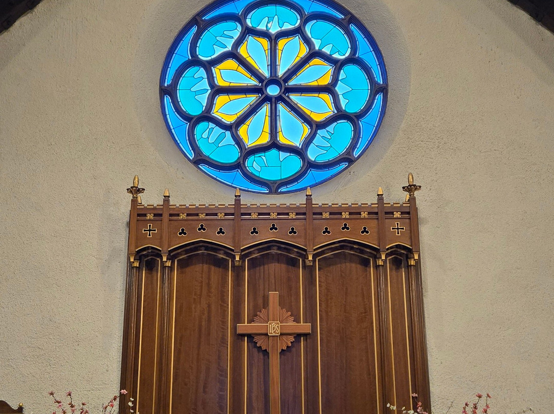 Union Church of Pocantico Hills-Pocantico Hills必去景点