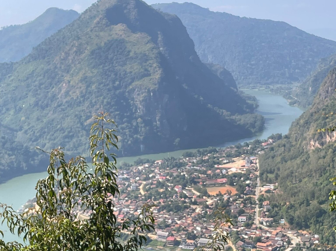 Viewpoint Nong Khiaw/Ban Sop Houn-Nong Khiaw必去景点