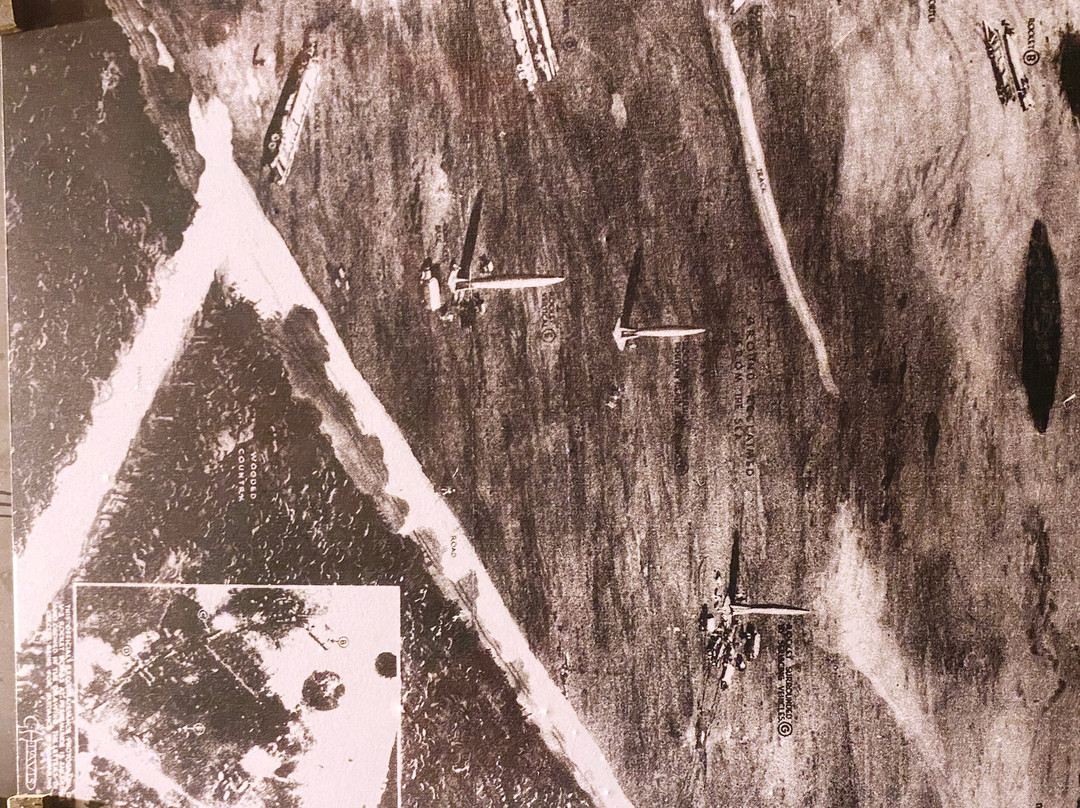 佩内明德(Peenemuende)历史技术信息中心-Peenemünde必去景点